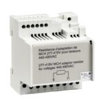 33193 | 440/480V RESISTOR FOR MCH - Schneider Electric