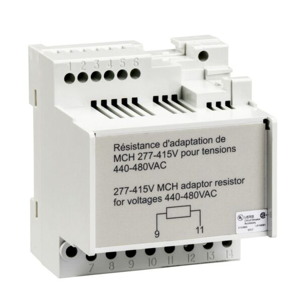 33193 | 440/480V RESISTOR FOR MCH - Schneider Electric