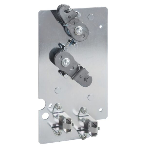 33200 | CABLE-TYPE INTERLOCKING PLATE FOR FIXED - Schneider Electric
