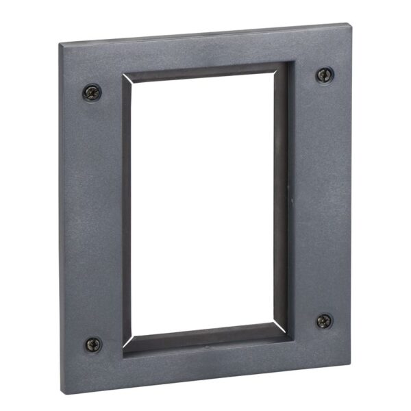 33717 | ESCUTCHEON FOR FIXED MANUAL - Schneider Electric