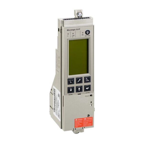 47058 | TRIP UNIT MICROLOGIC 5.0 P - Schneider Electric