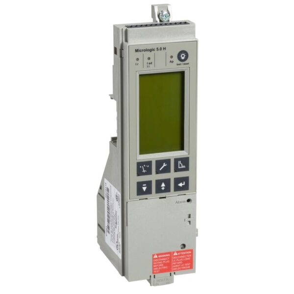 47061 | TRIP UNIT MICROLOGIC 5.0 H - Schneider Electric
