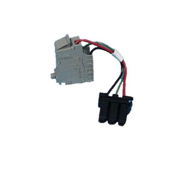 47077 | NT PRE-WIRED LOW-LEVEL AUXILIARY CONTACT - Schneider Electric
