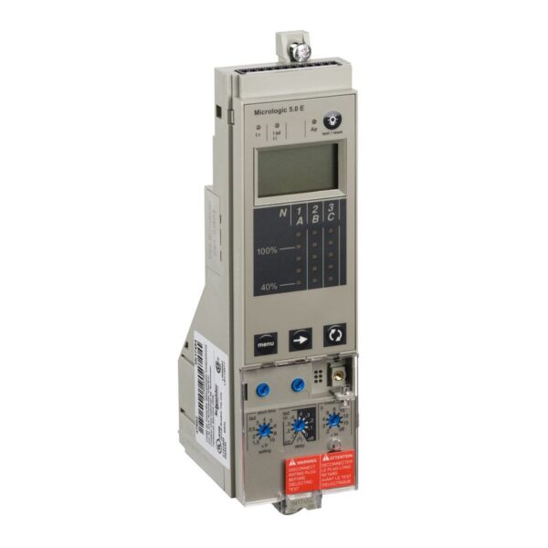 47602 | BASE TRIP UNIT MICROLOGIC 5.0 E - Schneider Electric
