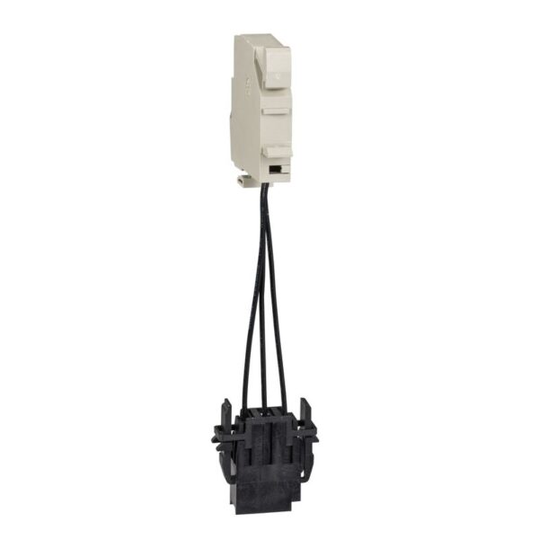 47898 | CHASSIS 3WIRE AUX TERMIN. NW X30 - Schneider Electric