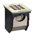 47935 | SPARE PARTS N1 H1 H2 ARC CHUTE - Schneider Electric