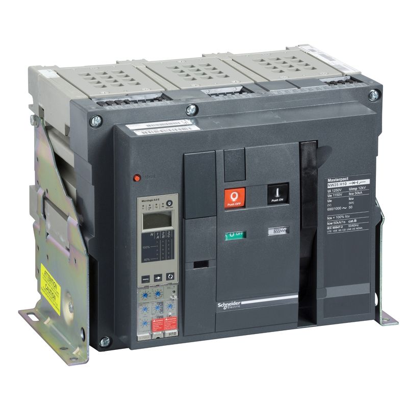 48288 48288 | NW 20 H2 3P BASIC FRAME DRAWOUT - Schneider Electric - Image 1