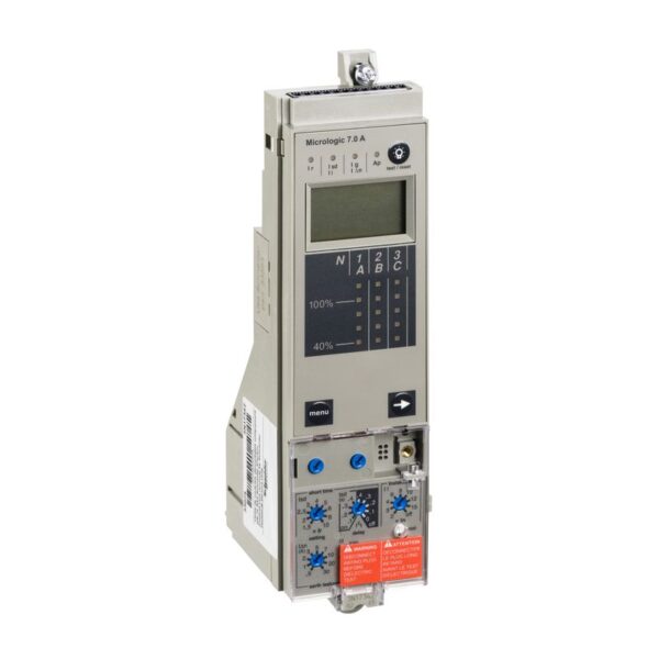 48362 | MICROLOGIC 7.0 A FOR DRAWOUT BREAKER - Schneider Electric