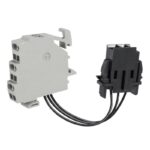 48477 | 1 EF CONTACT FOR DRAWOUT BREAKER CLOSED - Schneider Electric