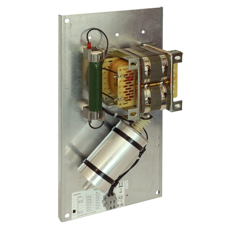 50159 50159 | ZX Earthing Impedance Plate - Schneider Electric - Image 1