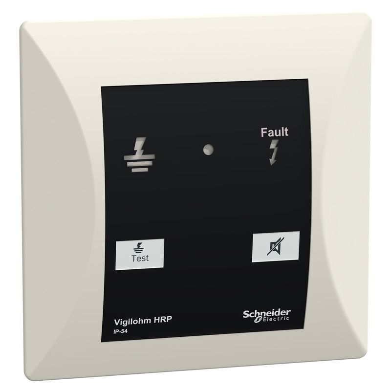 50168 50168 | HOSPITAL REMOTE PANEL - Schneider Electric - Image 1