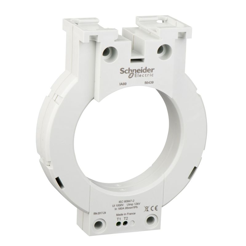 50439 50439 | CLOSED TOROID IA80 DIA.80MM - Schneider Electric - Image 1