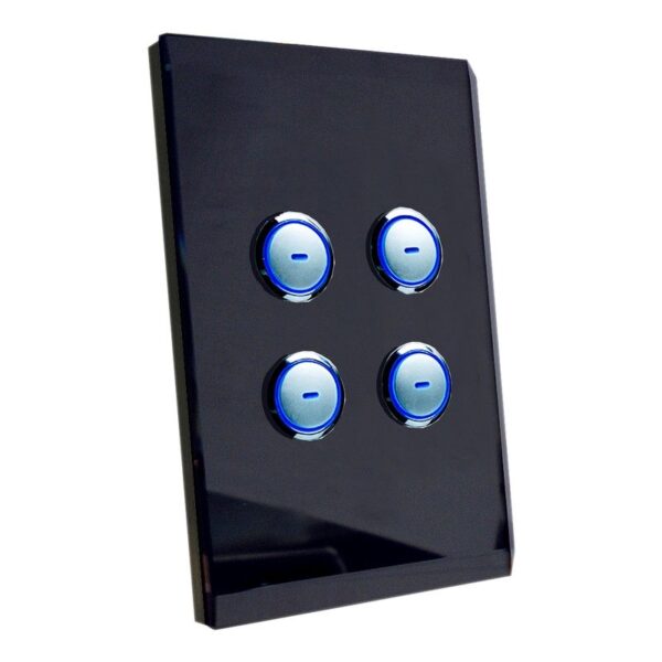 5084680 | C-Bus Key Input Saturn A Series 4 Key BK - Schneider Electric