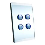 5084GF | C-Bus Key Input Saturn A Series 4 Key GF - Schneider Electric