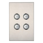 5084J80 | C-Bus Key Input Saturn A Series 4 Key SS - Schneider Electric