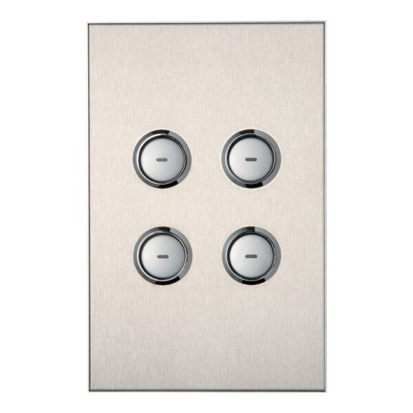 5084J80 | C-Bus Key Input Saturn A Series 4 Key SS - Schneider Electric