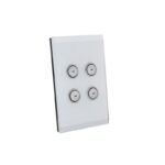 5084PW | C-Bus Key Input Saturn A Series 4 Key PW - Schneider Electric