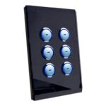 5086680 | C-Bus Key Input Saturn A Series 6 Key BK - Schneider Electric