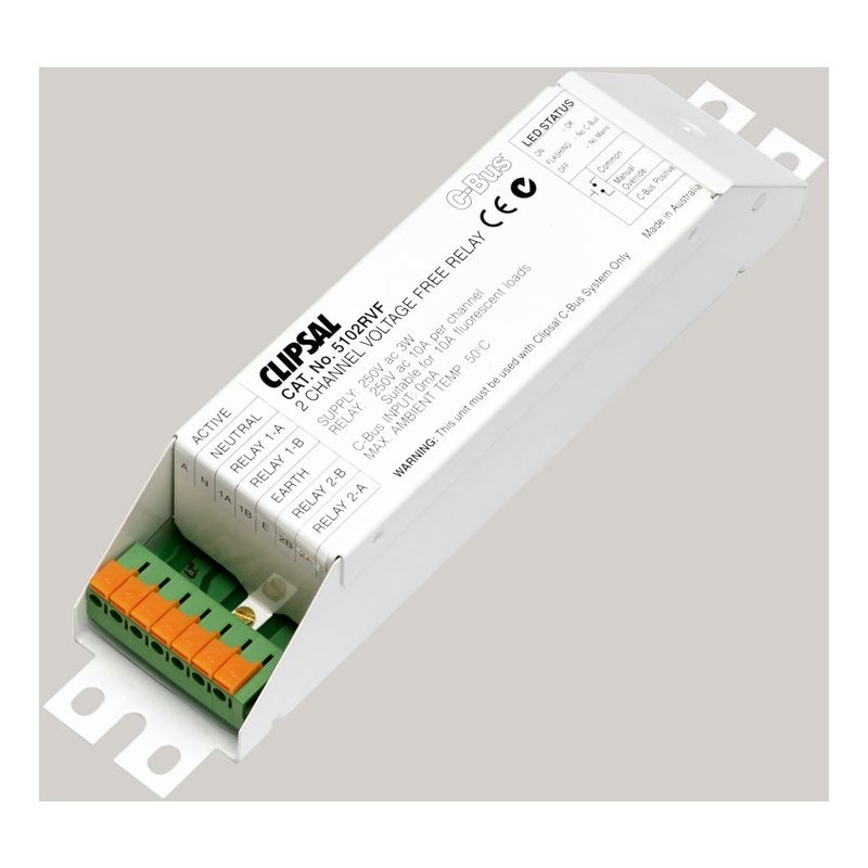 5102RVF 5102RVF | RELAY C BUS 2CHANNEL 10A - Schneider Electric - Image 1