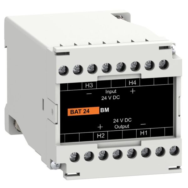 54446 | CIRCUIT BREAKER 24V BATTERY - Schneider Electric