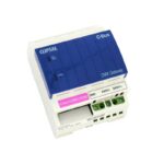 5500DMX | C-BUS-DMX ONE WAY GATEWAY - Schneider Electric