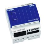 5500NB | C-BUS DIN NETWORK BRIDGE - Schneider Electric