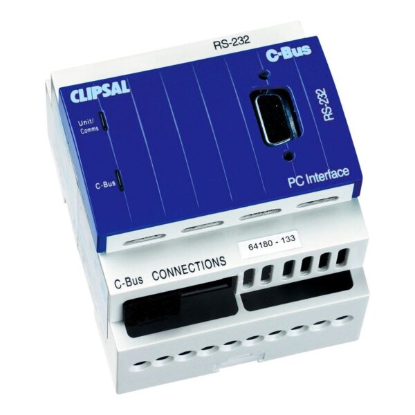 5500PC | PC INTERFACE DIN RAIL MOUNT - Schneider Electric