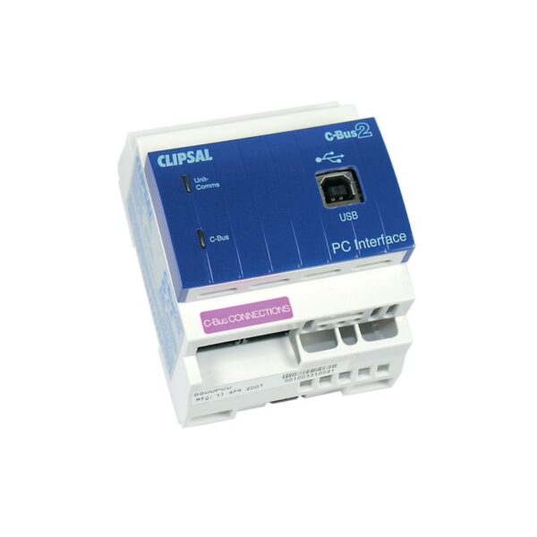 5500PCU | PC INTERFACE DIN RAIL MOUNT - Schneider Electric