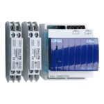 5502DAL2PS | DALI GATEWAY C_W 2XDIN PS - Schneider Electric