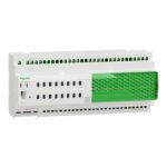 5516RVF | C-BUS RELAY VOLTAGE FREE DIN RAIL 16 CH - Schneider Electric