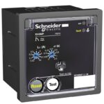 56270 | EARTHLEAKAGE RELAY RH99P WITH MANUAL RES - Schneider Electric