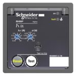 56292 | EARTHLEAKAGE RELAY RH99P WITH AU TO MATI - Schneider Electric