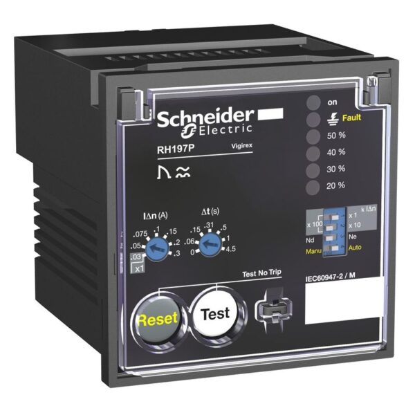 56507 | VIGIREX RH197P 220 TO 240V AC - Schneider Electric