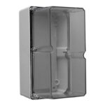 56DB2-GY | ENCLOSURE ADAPT IP66 2G DEEP - Schneider Electric