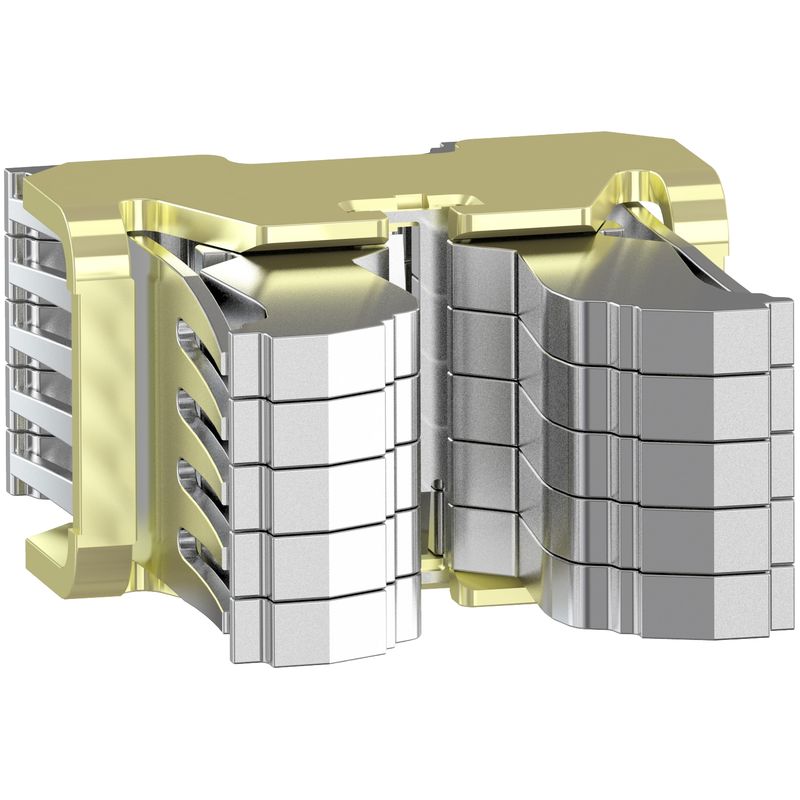 64906 64906 | 1 CLUSTER FOR CHASSIS - Schneider Electric - Image 1