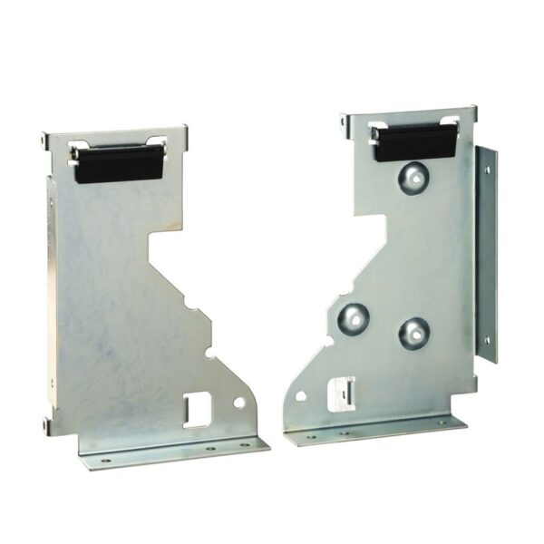 64908 | 2 SUPPORT BRACKETS FOR MOUNTING FIXED BR - Schneider Electric