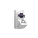 66CV563-RG | SOCKET SWT PVC IP66 5PIN 63A - Schneider Electric