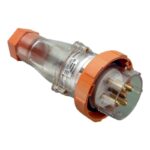 66P563-EO | PLUG TOP IP66 5PIN 500V 63A - Schneider Electric