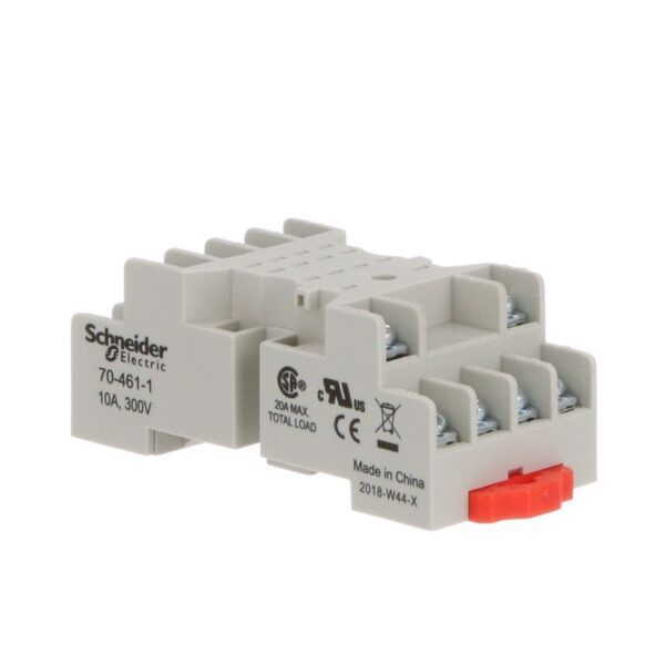 70-461-1 | SIMPLE SOCKET - Schneider Electric