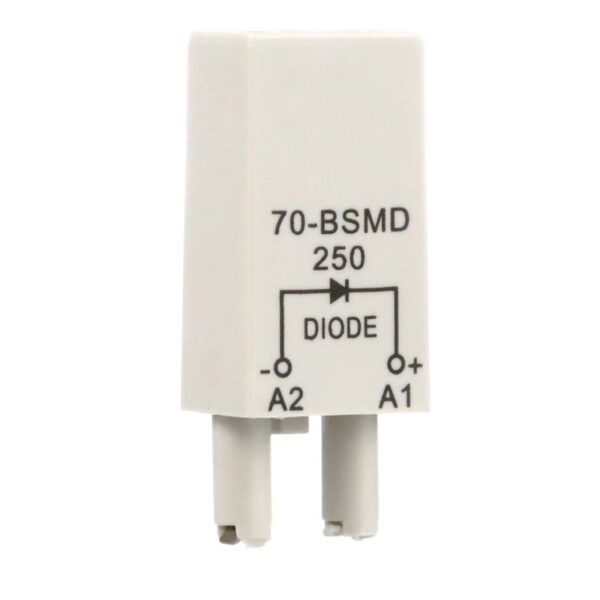 70-BSMD-250 | DIODE MODULE, 6-250VDC - Schneider Electric