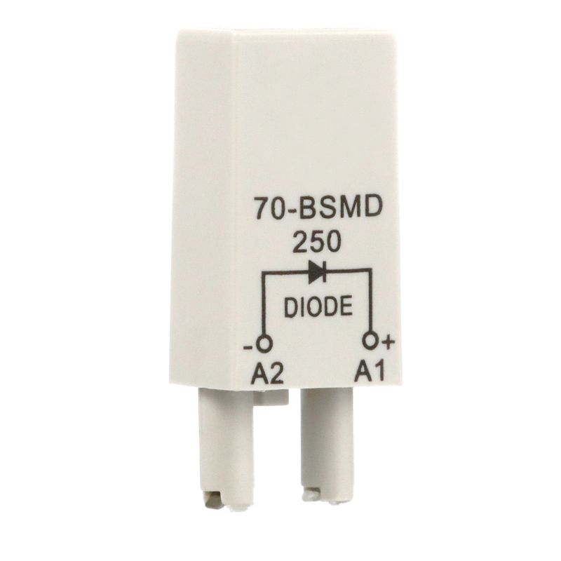 70-BSMD-250 70-BSMD-250 | DIODE MODULE, 6-250VDC - Schneider Electric - Image 1