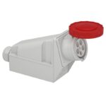 81195 | SOCLE PRISE SAIL.125A 3PNT 380-415V IP67 - Schneider Electric
