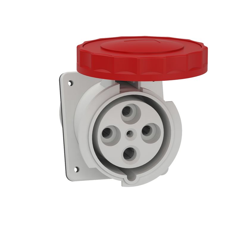 81294 81294 | SOCLE PRISE ENC. INC. 125A 3PT 380-415V - Schneider Electric - Image 1
