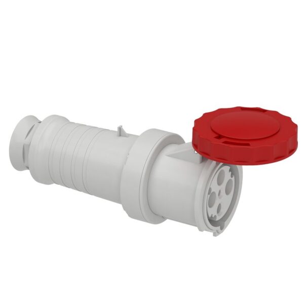 81482 | PRISE MOBILE DROITE 63A 3PT 380-415V IP6 - Schneider Electric