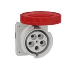 81695 | SOCLE PRISE ENC. DROIT 125A 3PNT 380-415 - Schneider Electric