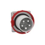 81895 | PK PANEL STRAIGHT PLUG 125A 3PNT 380-415 - Schneider Electric