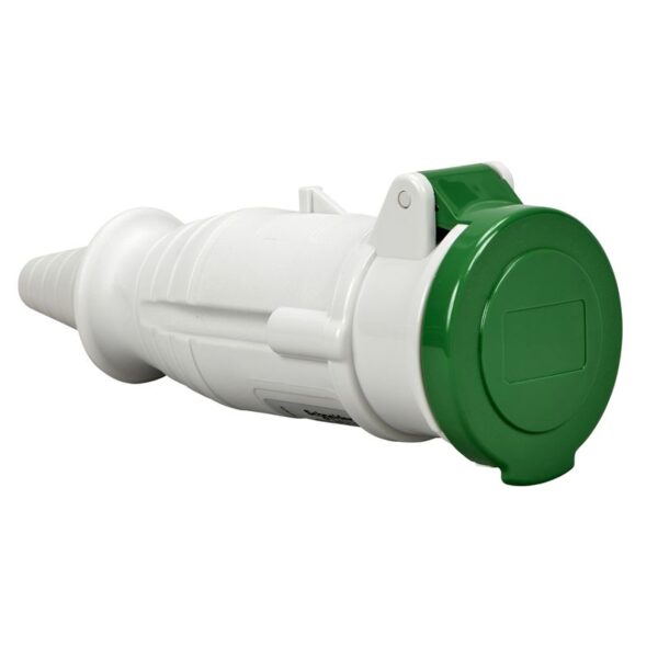 82420 | PRISE MOBILE DROITE 32A 3P 24/48V IP44 1 - Schneider Electric
