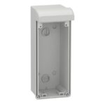 83919 | FOND FOR UNIKA SOCKET FACE LISSE 103X255 - Schneider Electric