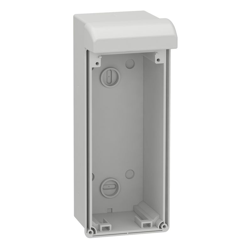 83919 83919 | FOND FOR UNIKA SOCKET FACE LISSE 103X255 - Schneider Electric - Image 1