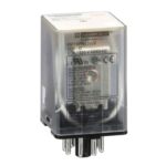 8501KPR12V20 | RELAY 2CO CYL PIN 10A 240V 120VAC COIL - Schneider Electric
